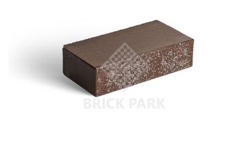 Тротуарный клинкер Магма «Шоколад флеш» 200×100×52, фото Тротуарный клинкер Магма «Шоколад флеш» 200×100×52, фото