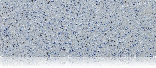 Плинтус фигурный Stroeher Secuton TS 40 blau