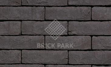 Кирпич Terca Agora Grafietzwart WFD65