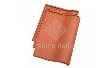 Черепица керамическая Koramic Alegra 8 Natural Red