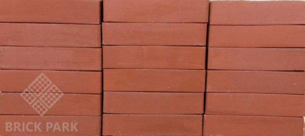 Verblender Tradition glatt rot