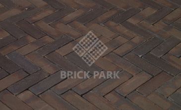 Клинкерная брусчатка Penter Incana Wasserstrich DF85