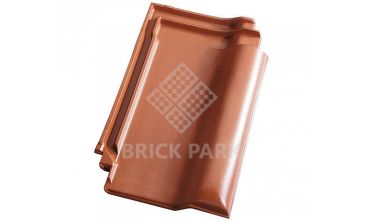 Черепица керамическая Koramic E32 Old Red