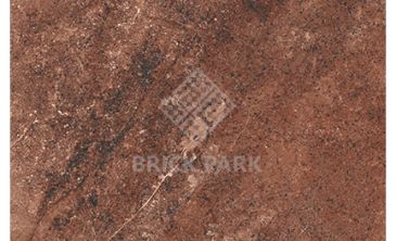 Клинкерная плитка Interbau Abell 310x310x9,5 Rotbraun 271