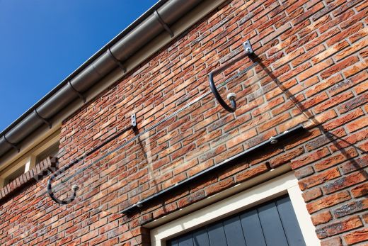 Кирпич Muhr Klinkerwerke 37 Sylt 1/2 WDF