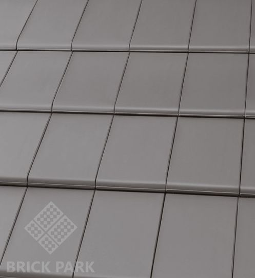 Керамическая черепица Roben BERGAMO Grau (Серый)