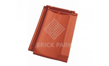 Черепица керамическая Koramic Jura Nova Natural Red