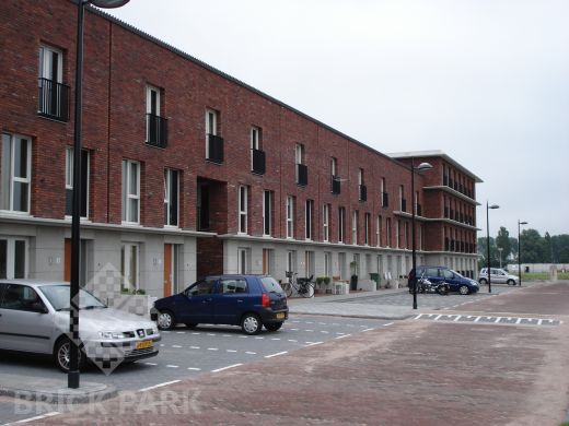 Кирпич Engels Hoevesteen WDF