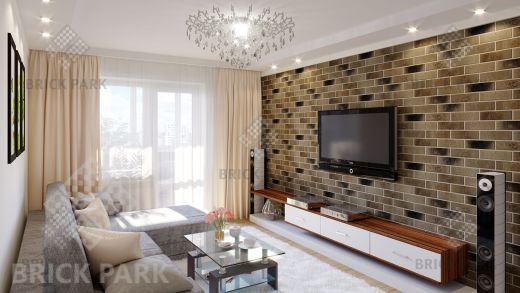 Клинкерная плитка Bricking 18 NF 14