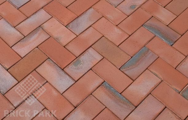 Клинкерная брусчатка Hagemeister Munsterland