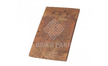 Черепица керамическая Koramic Patrimony Handcrafted Plain Tile Ochre Lichen