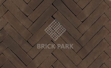 Клинкерная брусчатка Penter OMBER TUMBLED WF85