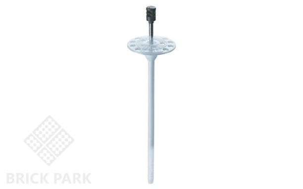 Тарельчатый закручиваемый дюбель Krautol ejotherm STR 8/60Ux335