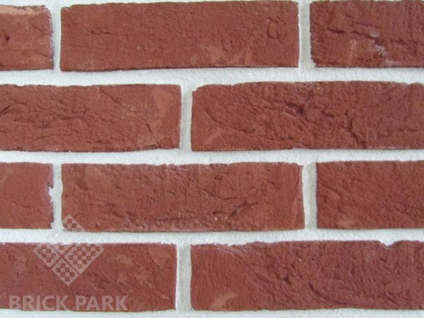 Кирпич Abc 0153 Münsterland rot nuanciert NF