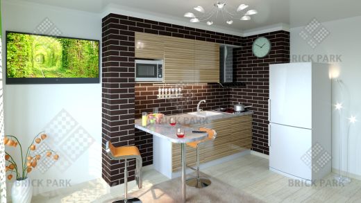 Клинкерная плитка Bricking 12 DF 14