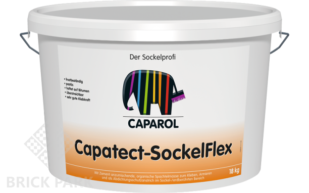 Caparol Capatect SockelFlex