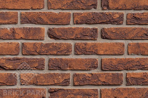 Клинкерная плитка Crh Orange Blauw Zand WF