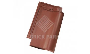 Черепица керамическая Koramic Alegra 14 Old Red