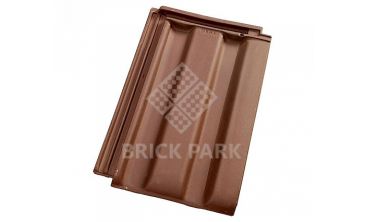 Черепица керамическая Koramic Mega Brown