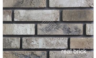 Кирпич ручной формовки Real Brick КР/0,5ПФ угловой RB 01 маисовый