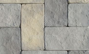 Тротуарная брусчатка Идеальный камень Английский парк 1 серый
