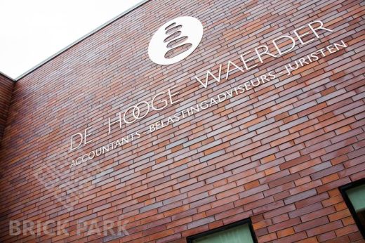 Клинкерная плитка Muhr Klinkerwerke Nr. 04 Rotbraun-bunt NF