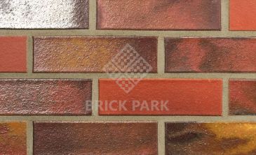 Кирпич Abc 7534 Norderney rot bunt schmolz DF90