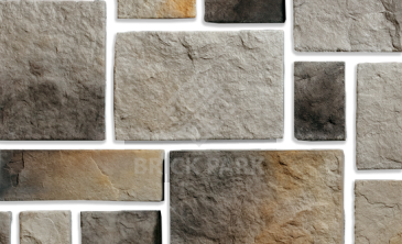 Искусственный камень Камрок Средневековая стена 03310