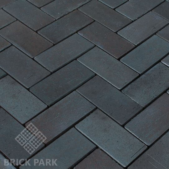 Клинкерная Брусчатка Wienerberger Dresden 118