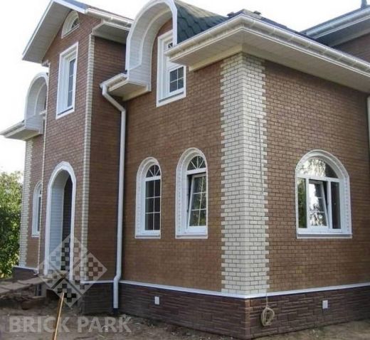 Кирпич Sanmax Капучино NF