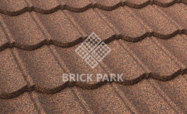 Черепица DECRA CLASSIC Тик (03)