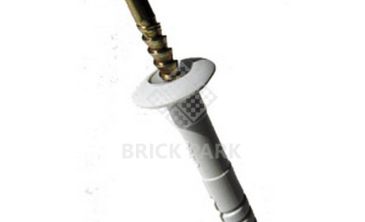 Дюбель для цокольных профилей Krautol