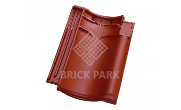 Черепица керамическая Koramic VHV Red Satiny