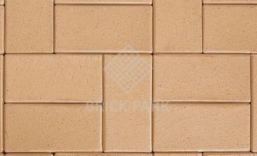 Клинкерная брусчатка ABC-Klinkergruppe Lederfarben-nuanciert 240х118х52