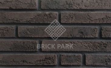 Плитка ручной работы угловая Real Brick Коллекция 1 RB 1-06 Горький шоколад 