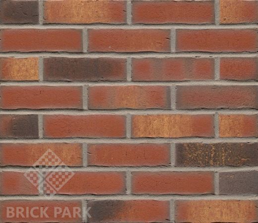Клинкерная плитка Feldhaus Klinker Vascu Carmesi Legoro R 744 DF 14