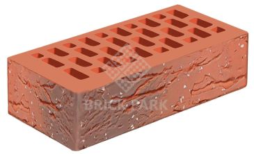 Кирпич Sanmax пестрый Пламя NF