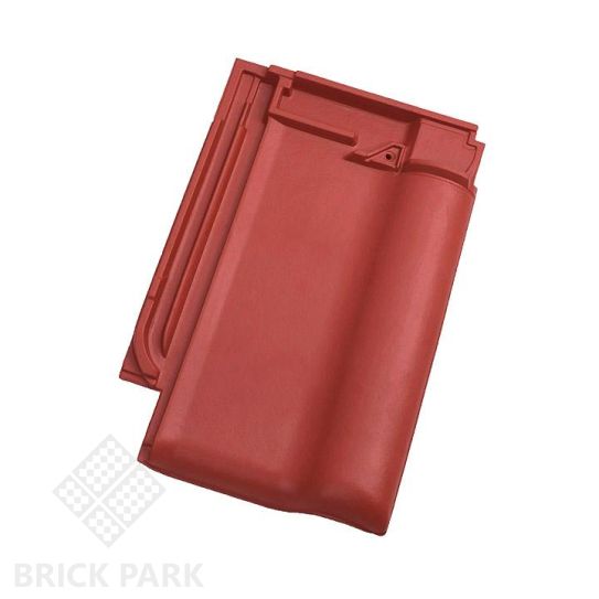 Черепица керамическая Koramic Alegra 10 Wine Red