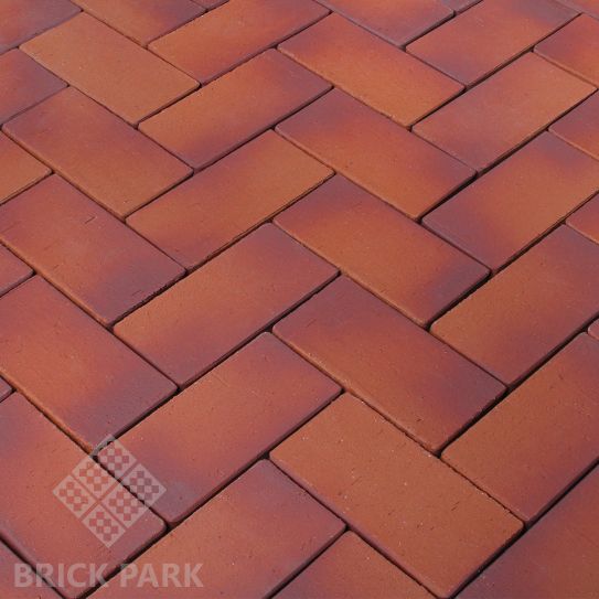 Клинкерная брусчатка Penter Oderland
