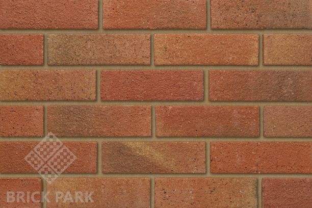 Кирпич IBSTOK Bristol Orange Blend