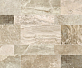 Керамогранит Italgraniti Stone MIX Travertino Cream 22,5x90