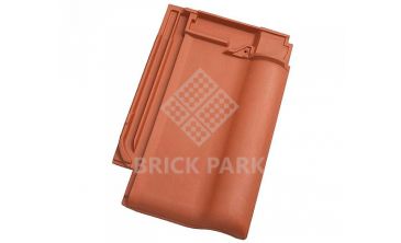 Черепица керамическая Koramic Alegra 10 Natural Red