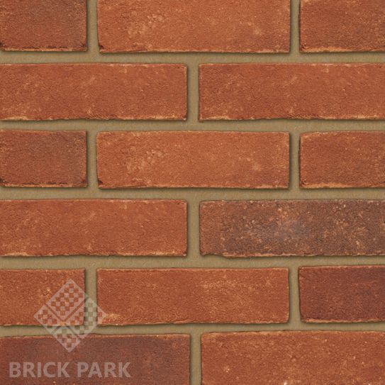 Кирпич IBSTOK Audley Red Mixture Stock