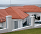 Черепица La Escandella Mixed 'S' Roof Tile Small RED