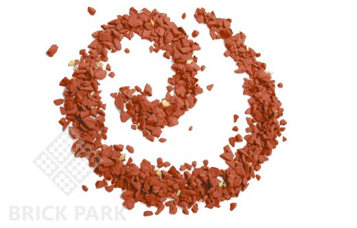 Теннисит Красный 50 кг