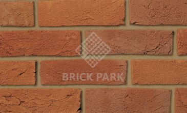 Кирпич IBSTOK Swanage Handmade Light Red Multi