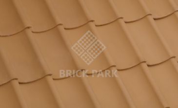 Черепица керамическая Laumans HOHLPFANNE nr. 36 gelb