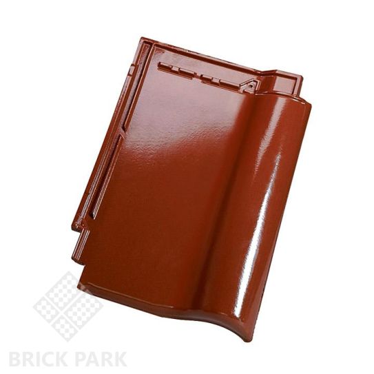 Черепица керамическая Koramic Alegra 9 Noble Brick Red