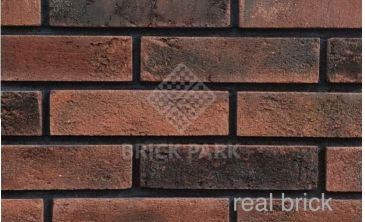 Кирпич ручной формовки Real Brick КР/0,5ПФ RB 10 кирпичный 
