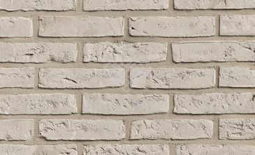 Клинкерная плитка Crh Ws Wit Gesmoord WFD Угловая